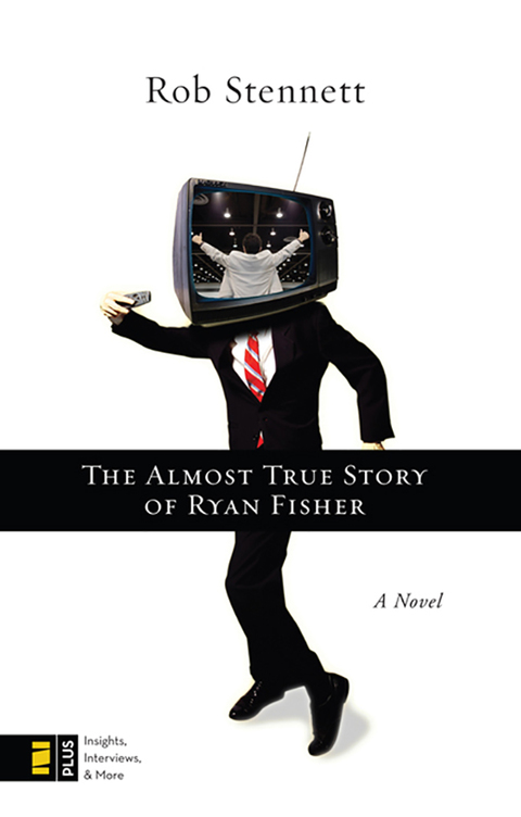 Cover image for book The Almost True Story of Ryan Fisher