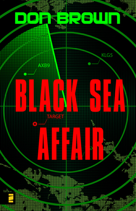 Cover image for book Black Sea Affair