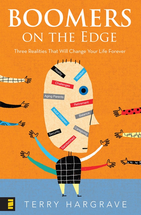 Cover image for book Boomers on the Edge