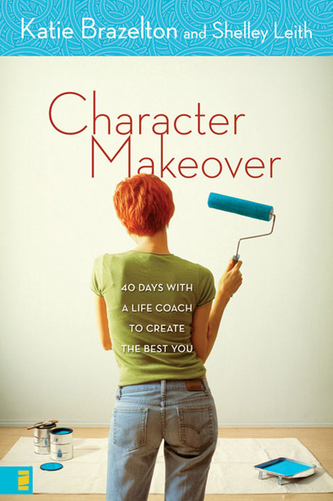 Cover image for book Character Makeover