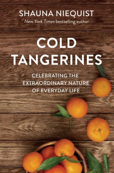 Cover image for book Cold Tangerines