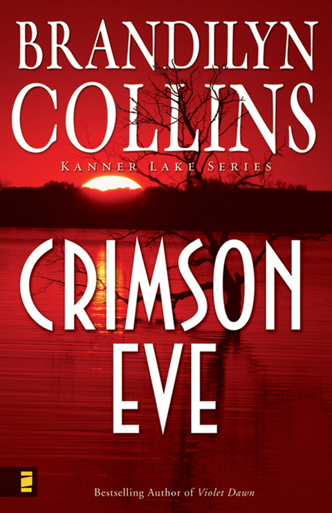 Cover image for book Crimson Eve