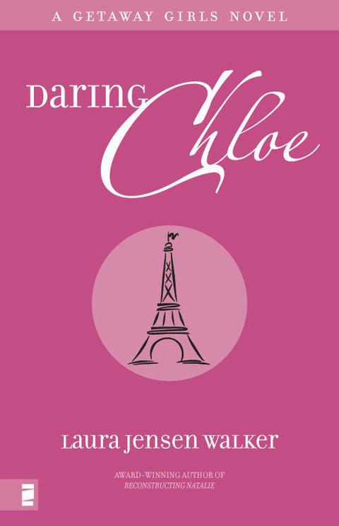 Cover image for book Daring Chloe