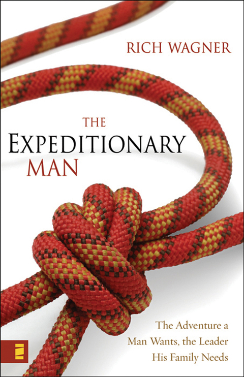 Cover image for book The Expeditionary Man