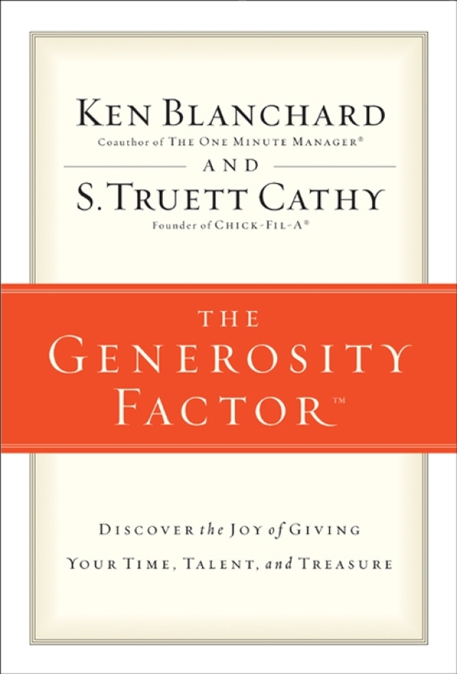 The Generosity Factor