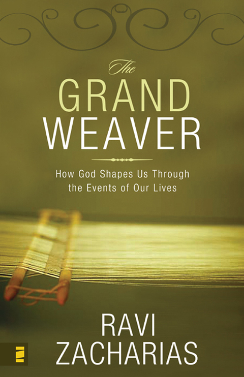 Cover image for book The Grand Weaver
