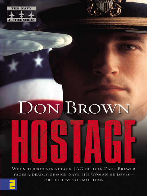 Cover image for book Hostage