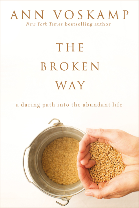 Cover image for book The Broken Way (with Bonus Content)