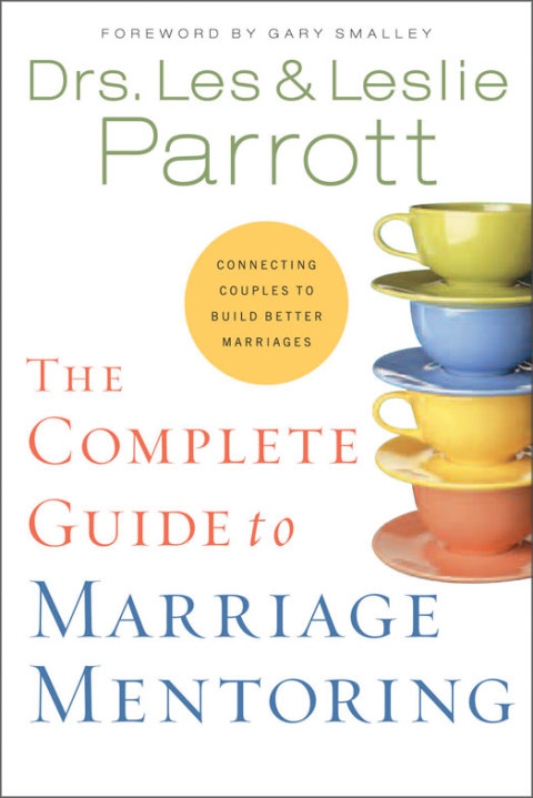 Cover image for book The Complete Guide to Marriage Mentoring