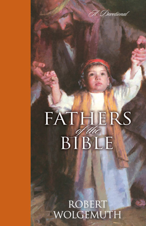 Cover image for book Fathers of the Bible