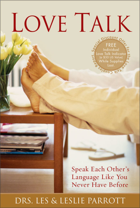 Cover image for book Love Talk
