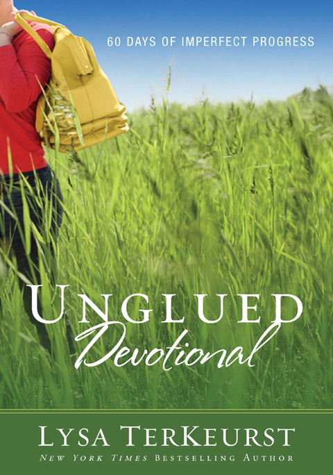 Cover image for book Unglued Devotional