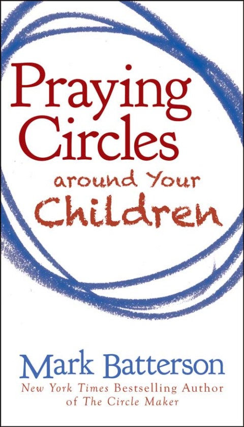 Cover image for book Praying Circles around Your Children