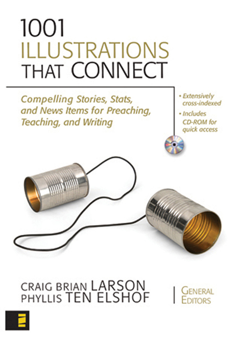 Cover image for book 1001 Illustrations That Connect