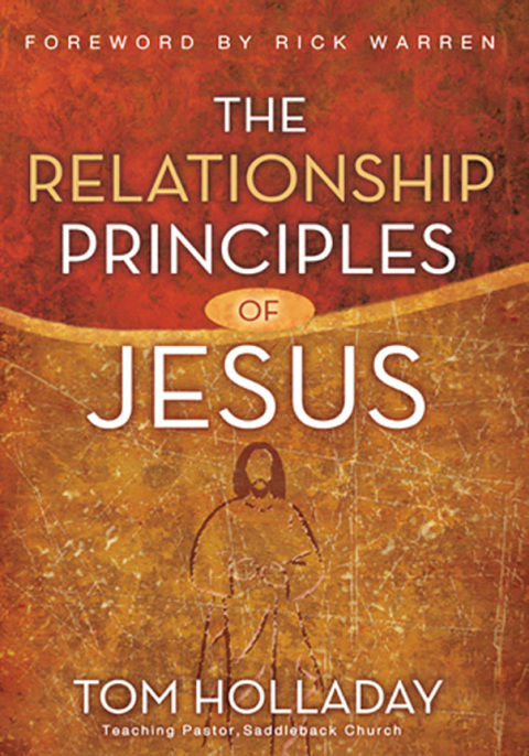 Cover image for book The Relationship Principles of Jesus