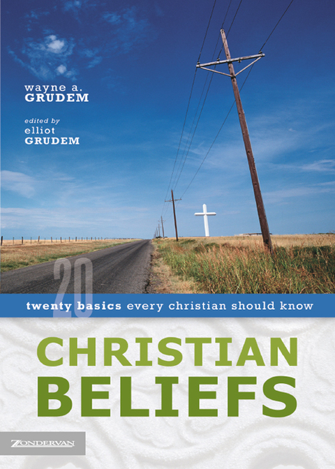 Cover image for book Christian Beliefs