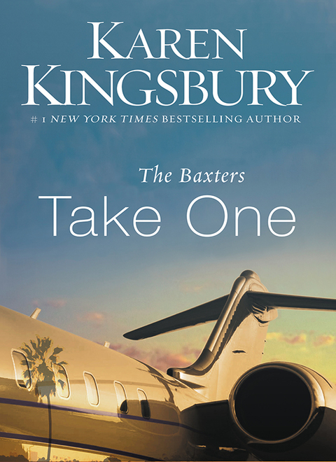 Cover image for book The Baxters Take One