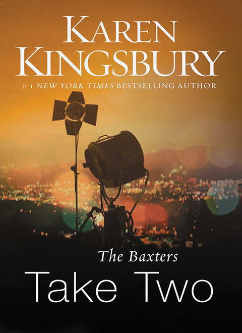 Cover image for book The Baxters Take Two