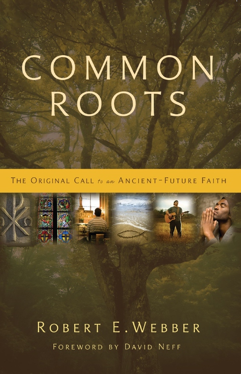 Cover image for book Common Roots