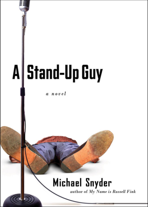 Cover image for book A Stand-Up Guy