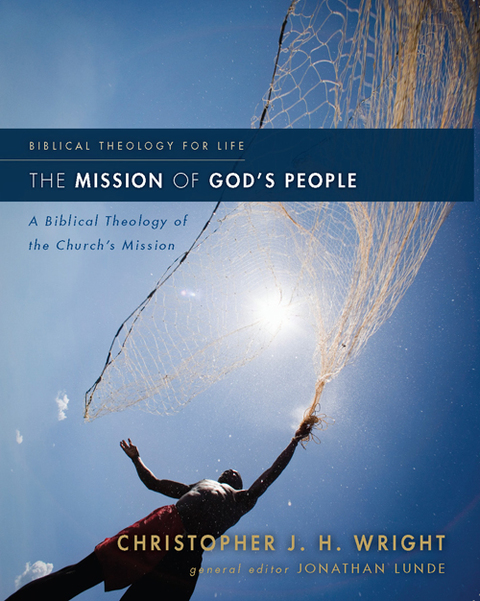 Cover image for book The Mission of God's People