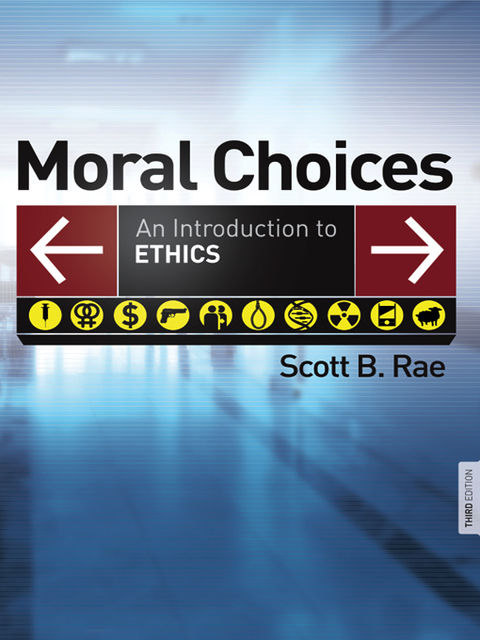 Cover image for book Moral Choices