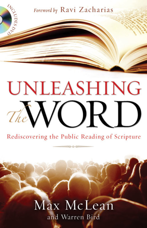Cover image for book Unleashing the Word