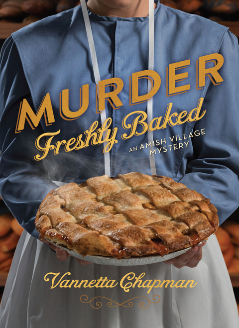 Cover image for book Murder Freshly Baked