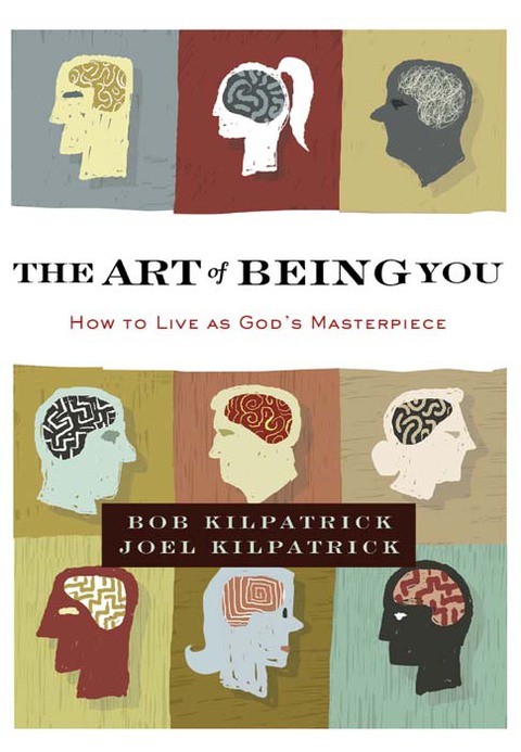 Cover image for book The Art of Being You