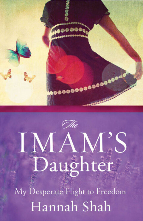 Cover image for book The Imam's Daughter