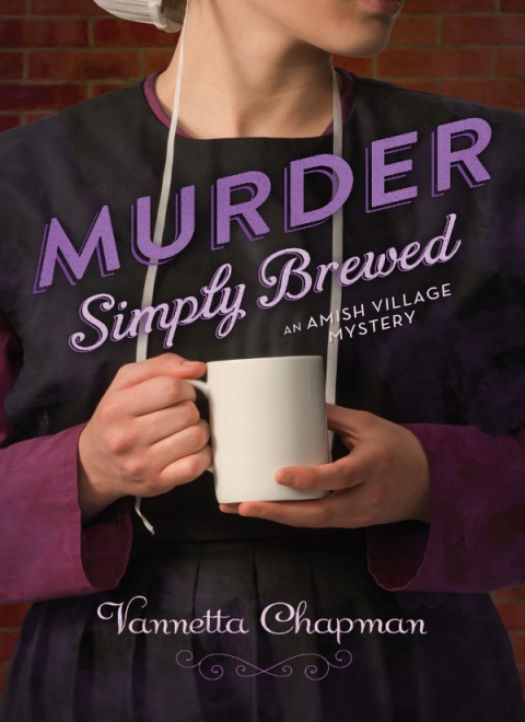 Cover image for book Murder Simply Brewed