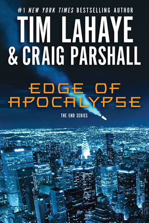 Cover image for book Edge of Apocalypse