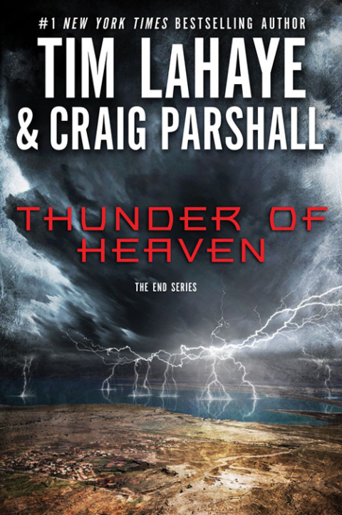 Cover image for book Thunder of Heaven