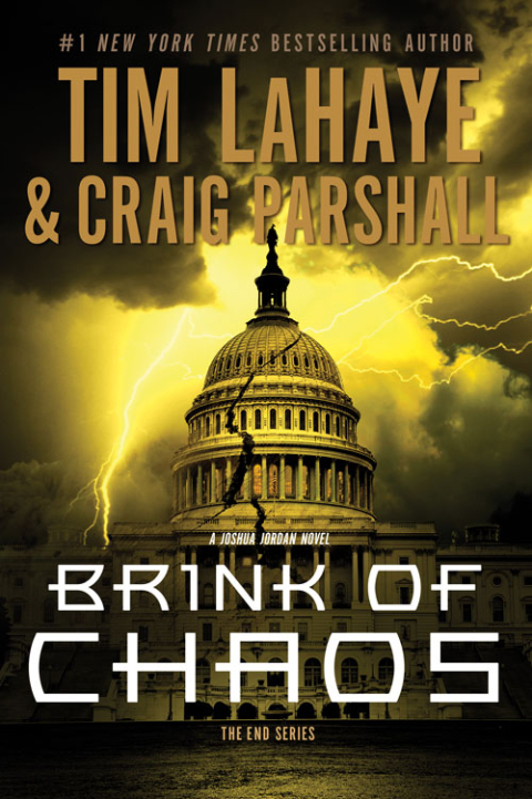 Cover image for book Brink of Chaos