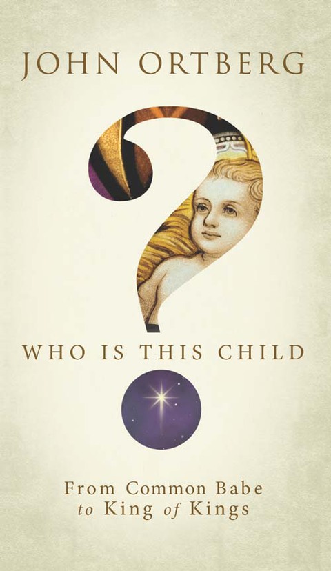 Cover image for book Who Is This Child?
