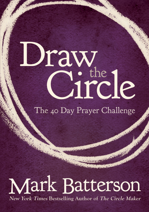Cover image for book Draw the Circle