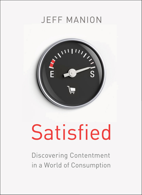 Cover image for book Satisfied