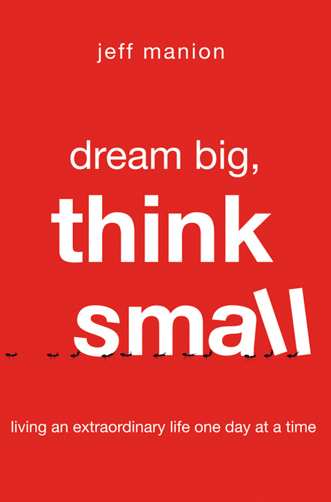 Cover image for book Dream Big, Think Small