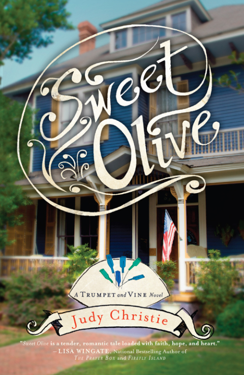 Cover image for book Sweet Olive