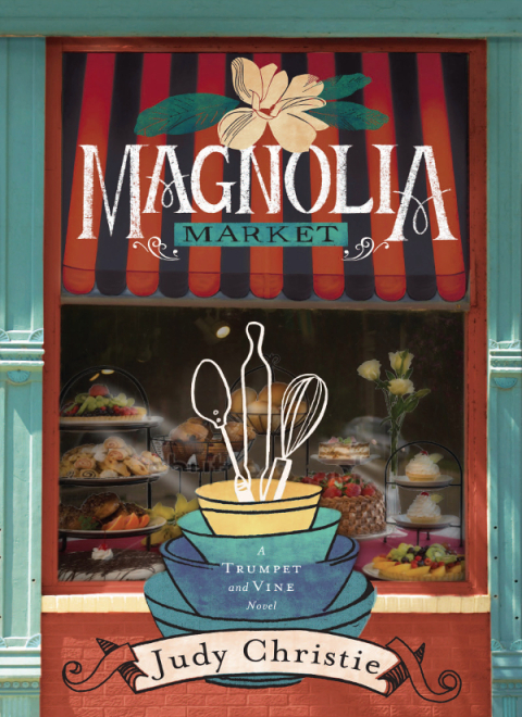 Cover image for book Magnolia Market