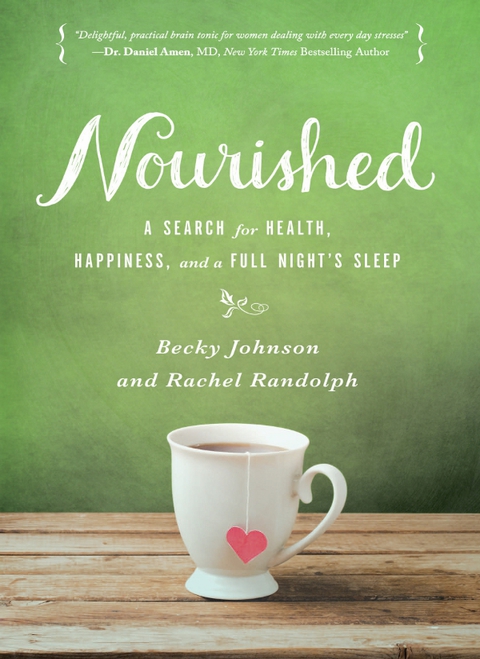 Cover image for book Nourished