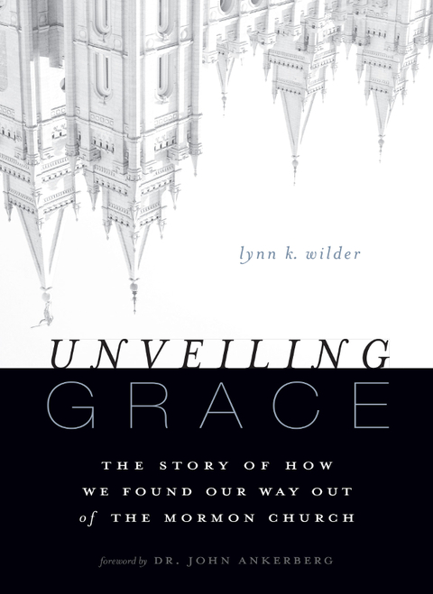 Cover image for book Unveiling Grace