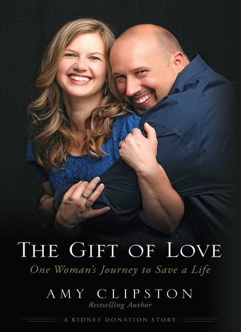 Cover image for book The Gift of Love