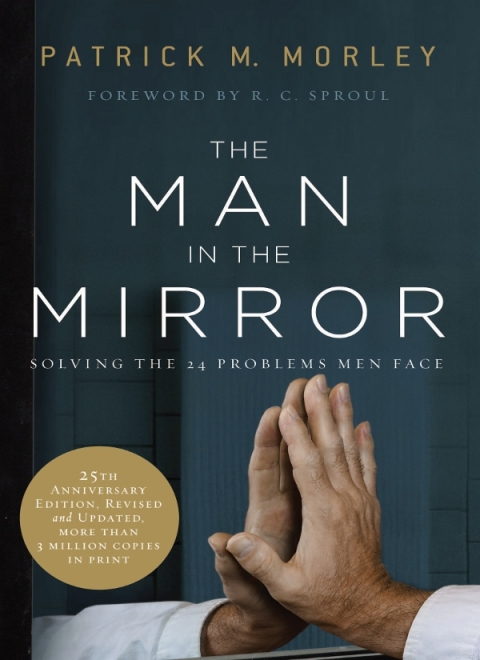 Cover image for book The Man in the Mirror
