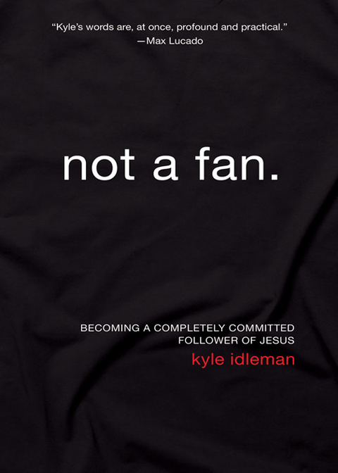 Cover image for book Not a Fan