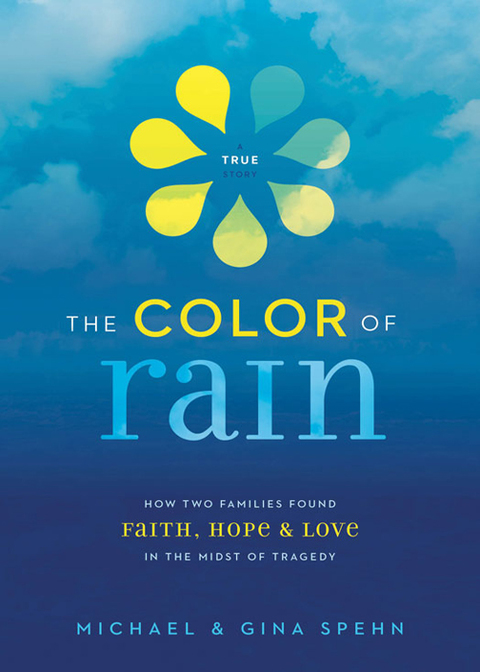 Cover image for book The Color of Rain
