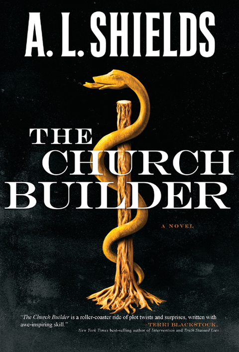 Cover image for book The Church Builder