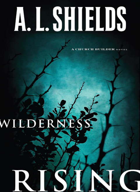 Cover image for book Wilderness Rising