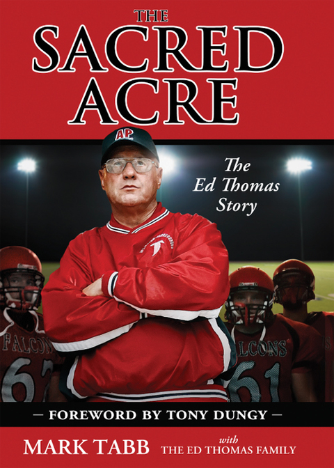Cover image for book The Sacred Acre