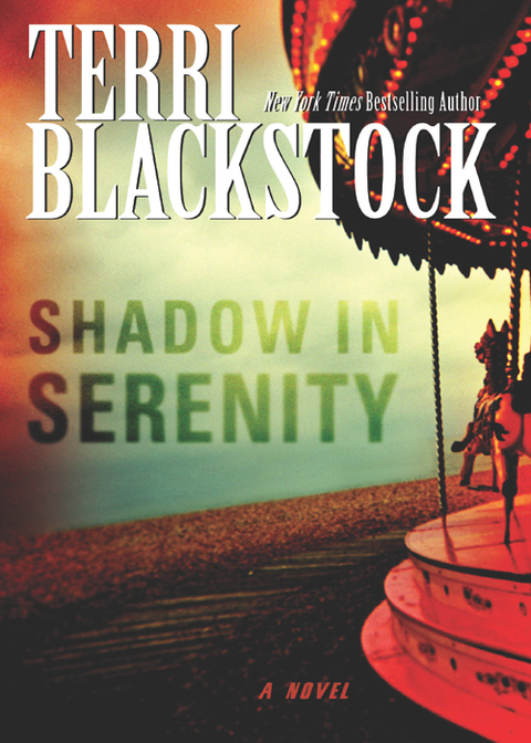 Cover image for book Shadow in Serenity